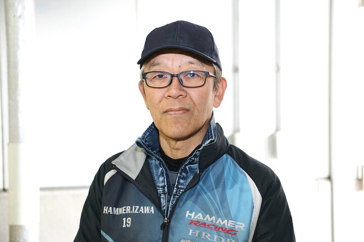 ハンマー伊澤（アルカディア☆ハンマーR疾風）