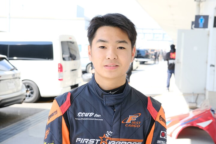 酒井翔太（ファーストガレージFG108）