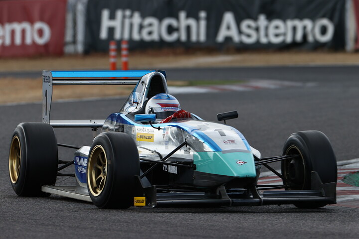 予選5位はハンマー伊澤（アルカディア☆ハンマーR疾風）