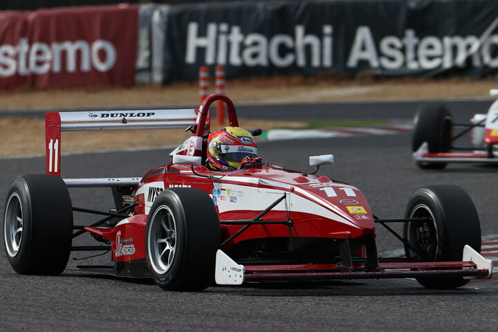 予選4位は植田正幸（Rnsports制動屋KKZS）