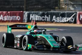 坪井翔（VANTELIN TEAM TOMʼS）