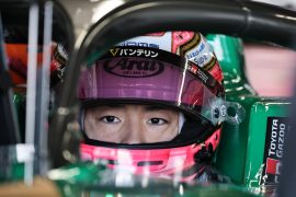 坪井翔（VANTELIN TEAM TOMʼS）