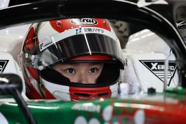 ジュジュ（HAZAMA ANDOTriple Tree Racing）