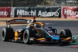 三宅淳詞（ThreeBond Racing）