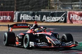 岩佐歩夢（TEAM MUGEN）