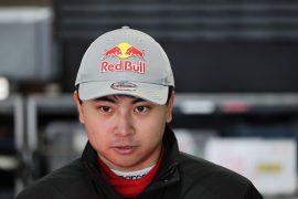 岩佐歩夢（TEAM MUGEN）