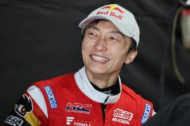 野尻智紀（TEAM MUGEN）