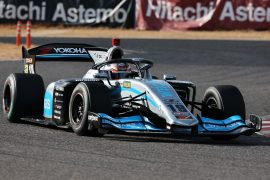 オリバー・ラスムッセン（ITOCHU ENEX WECARS TEAM IMPUL）
