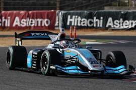 高星明誠（ITOCHU ENEX WECARS TEAM IMPUL）