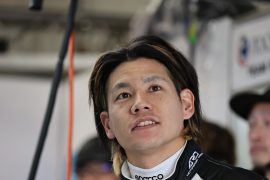 高星明誠（ITOCHU ENEX WECARS TEAM IMPUL）