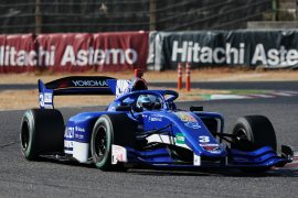 山下健太（KONDO RACING）