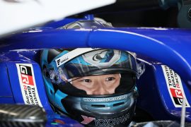 山下健太（KONDO RACING）