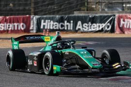 サッシャ・フェネストラズ（VANTELIN TEAM TOM’S）