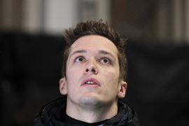 サッシャ・フェネストラズ（VANTELIN TEAM TOM’S）