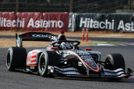 阪口晴南（SANKI VERTEX PARTNERS CERUMO・INGING）