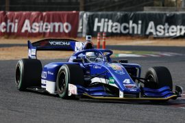 ザック・オサリバン（KONDO RACING）