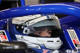 ザック・オサリバン（KONDO RACING）