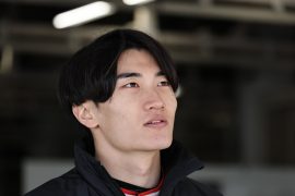 牧野任祐（DOCOMO TEAM DANDELION RACING）