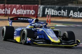 小出峻（San-Ei Gen with B-Max）