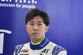 小出峻（San-Ei Gen with B-Max）