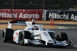 太田格之進（DOCOMO TEAM DANDELION RACING）