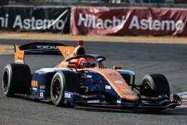 佐藤蓮（PONOS NAKAJIMA RACING）