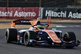 イゴール・オオムラ・フラガ（PONOS NAKAJIMA RACING）