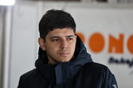 イゴール・オオムラ・フラガ（PONOS NAKAJIMA RACING）