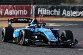 小林可夢偉（Kids com Team KCMG）