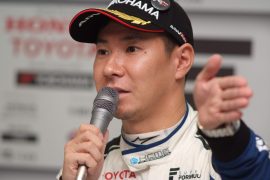 小林可夢偉（Kids com Team KCMG）