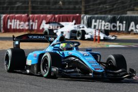 福住仁嶺（Kids com Team KCMG）