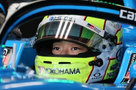 福住仁嶺（Kids com Team KCMG）