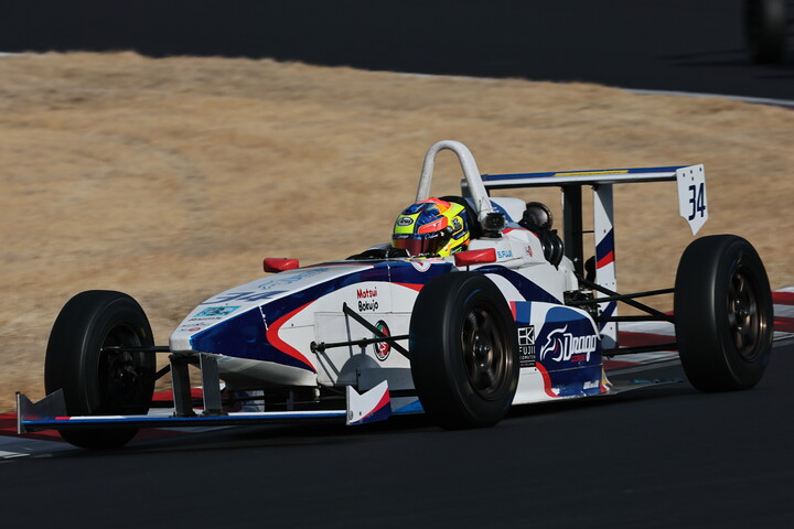 決勝6位は藤井翔太（Drago CORSE）