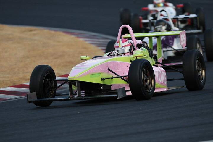 決勝5位は板倉慎哉（AMORE TOKYO☆表参道☆KKSⅡ）