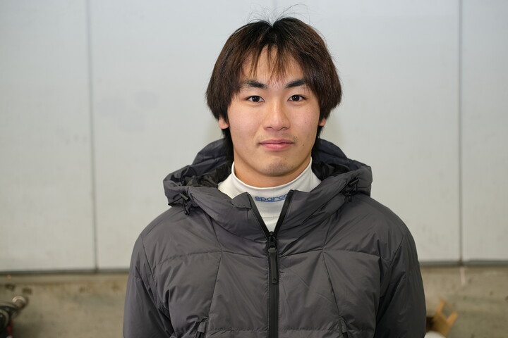 予選2位の吉田馨（TAKE FIRST kks2）