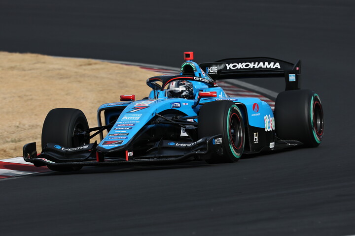 決勝5位は小林可夢偉（Kids com KCMG Cayman SF23）