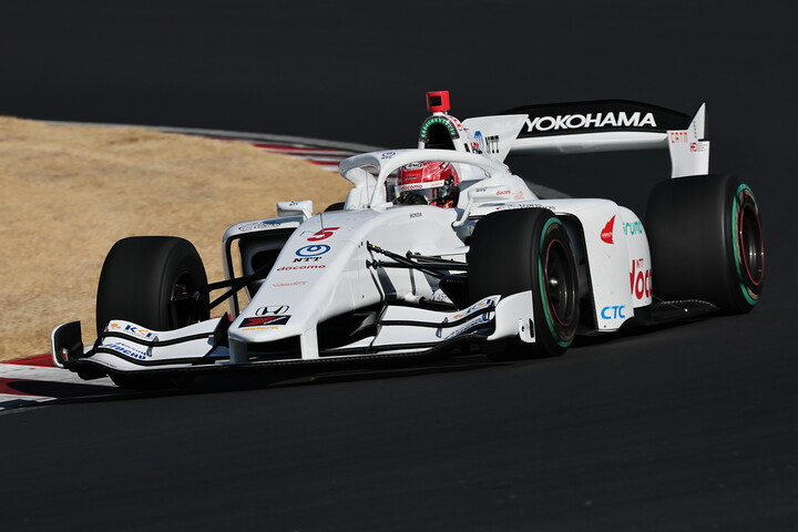 優勝は牧野任祐（DOCOMO DANDELION M5S SF23）