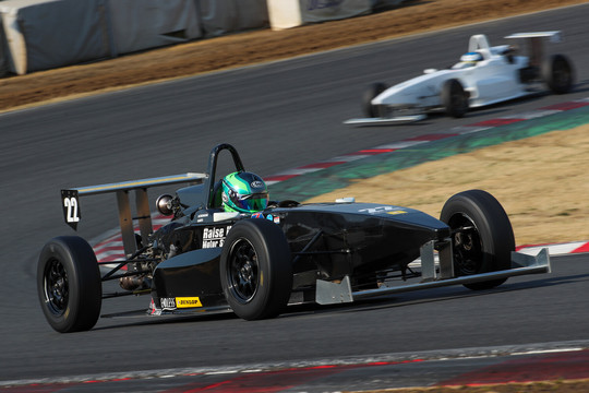 予選5位は内藤大輝（RCIT RaiseUP ED）