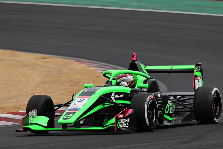 決勝5位は三井優介（DELiGHTWORKS）