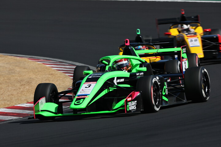 決勝6位は三井優介（DELiGHTWORKS）