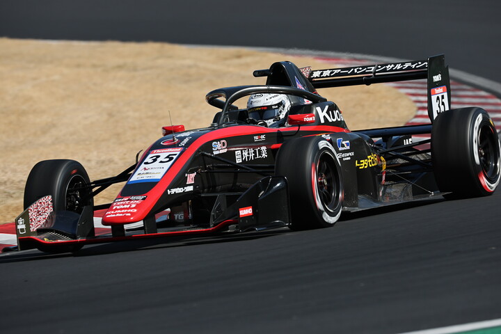 優勝は佐野雄城（モビリティ中京 TOM'S TGR-DC SFL）