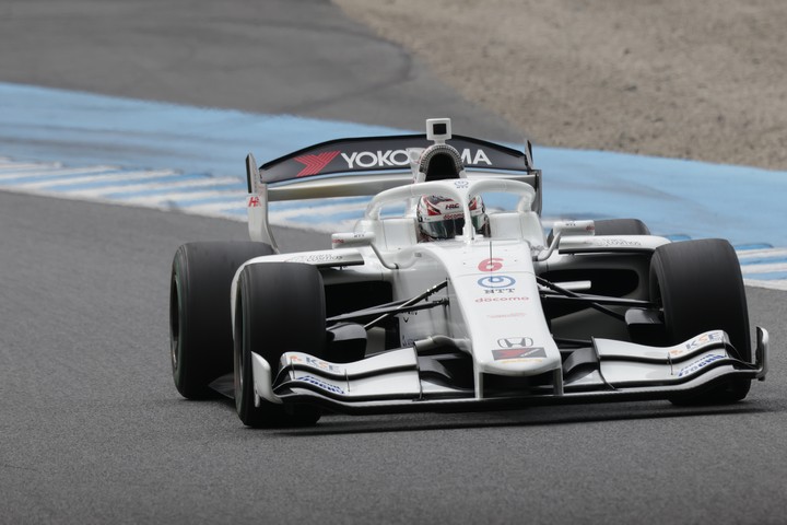 予選2位は太田格之進（DOCOMO DANDELION M6Y SF23）