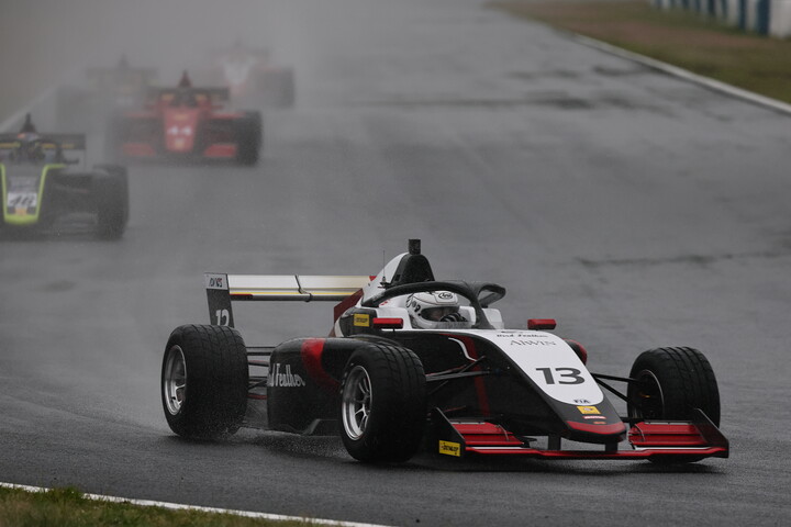 決勝6位、マスタークラス優勝は鳥羽豊（AIWIN）