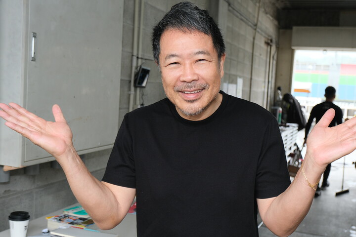 第1戦レース1、2、3ともマスタタークラスポールポジションの鳥羽豊（AIWIN）