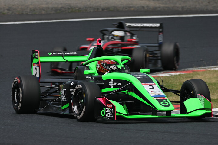 決勝4位は三井優介（DELiGHTWORKS）