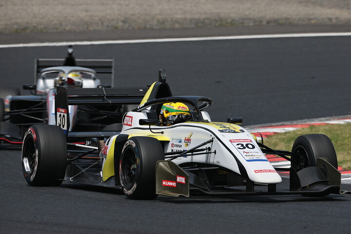 マスタークラス優勝は