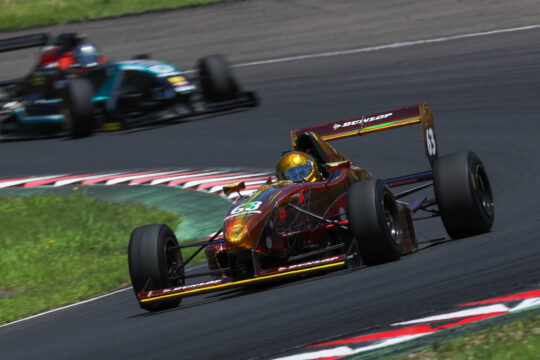 決勝6位は長嶋重登（ミスト☆T.U.C.GROUP）