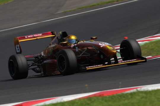 決勝6位は長嶋重登（ミスト☆T.U.C.GROUP）