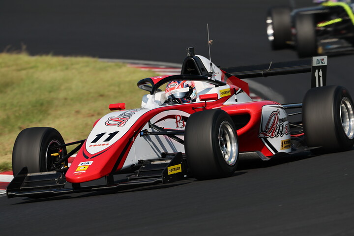 決勝3位は小田優（Rn-sports F111/3）