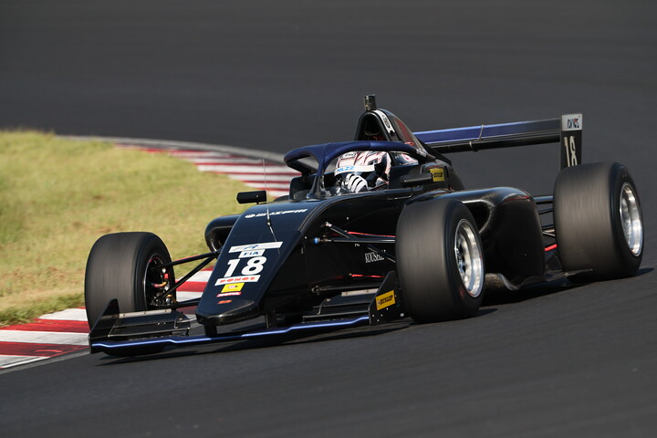 決勝5位、マスタークラス優勝はYUKI（NILZZ Racing）